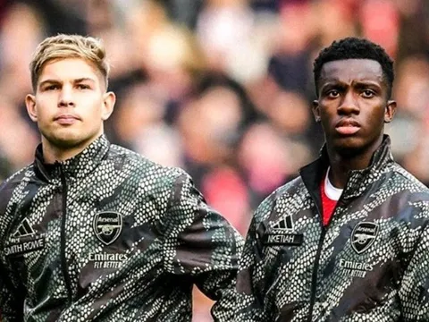 Chi 60 triệu bảng, tân binh Premier League muốn thâu tóm cặp đôi Arsenal