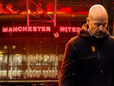 Ten Hag sắp đi theo vết xe đổ của Solskjaer