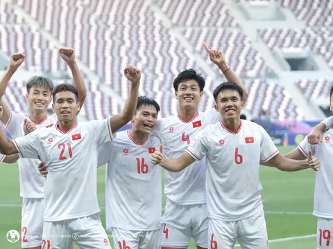 AFC chỉ ra bí quyết giúp U23 Việt Nam hạ gục Malaysia