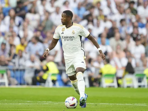 Ancelotti xác định 2 phương án thay thế David Alaba