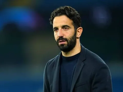 Bỏ lỡ Ruben Amorim là điều tiếc nuối cho Liverpool