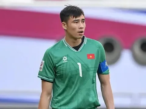 Ấn tượng "lá chắn thép" của U23 Việt Nam