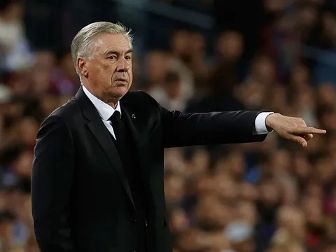 "Ancelotti có thể đưa M.U trở lại đỉnh cao"