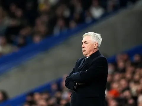 Ancelotti ngao ngán, tuyên bố 1 câu trong sự bất lực