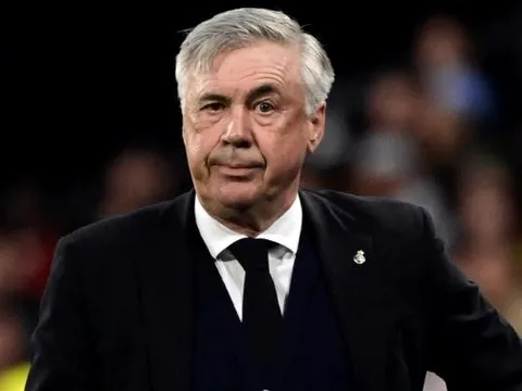 Ancelotti sắp đưa ra thông báo then chốt