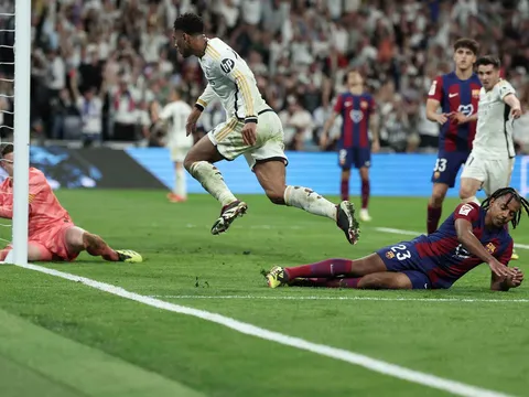 Ancelotti tiết lộ khoảnh khắc giúp Real vô địch La Liga