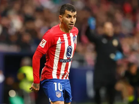 Simeone phản đối lập trường của Atletico