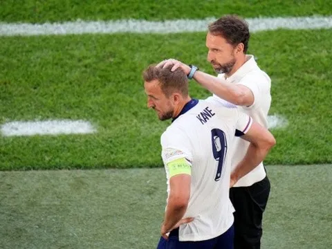 3 cách giúp Southgate 'giải phóng' Harry Kane
