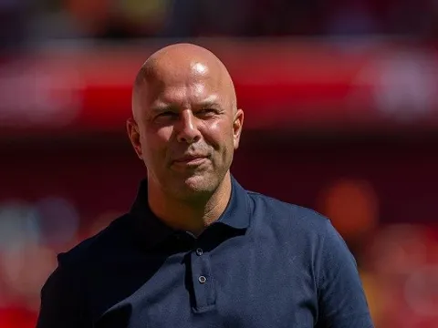 Arne Slot đang định hình số 6 ở Liverpool