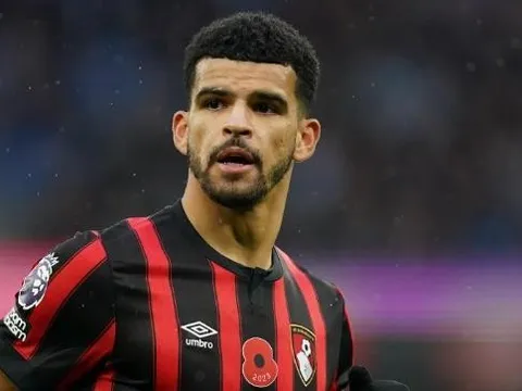 Arsenal bị thuyết phục bởi chân sút 50 triệu bảng