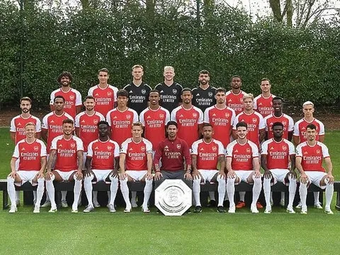 Arsenal đang gặt hái quả ngọt từ học viện Hale End