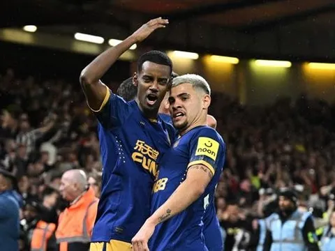 Arsenal và Man City đón cú hích lớn từ Newcastle