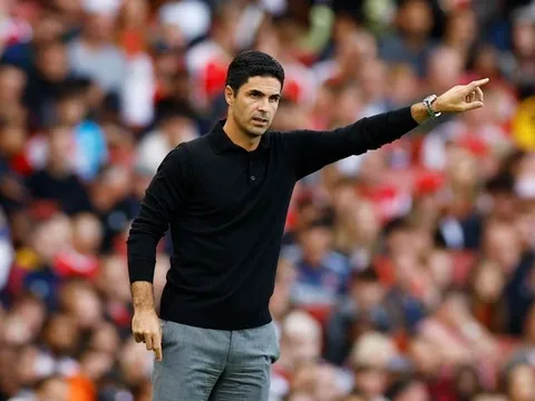 Arteta: Arsenal chưa giành đủ danh hiệu đâu