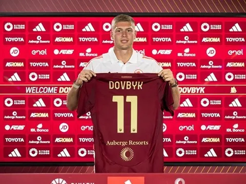 AS Roma mua sắm rầm rộ trên TTCN, nguyên nhân do đâu?