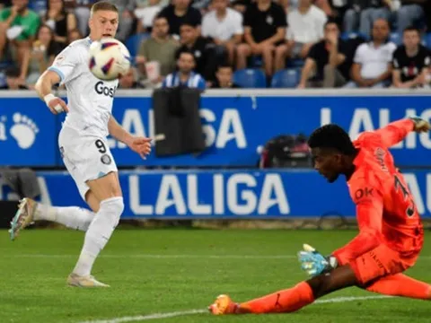 Đại gia Serie A theo đuổi ứng cử viên Pichichi