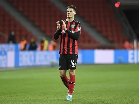 Sao Bayer Leverkusen gửi lời thách thức tới đồng đội
