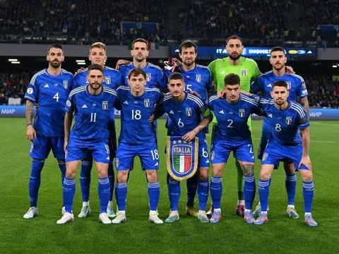 Nhìn lại năm 2023 của Azzurri: Được nhiều hơn mất