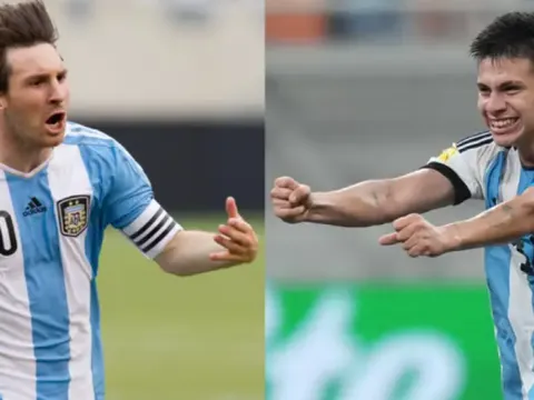 Messi đệ nhị mong muốn khoác áo Barcelona