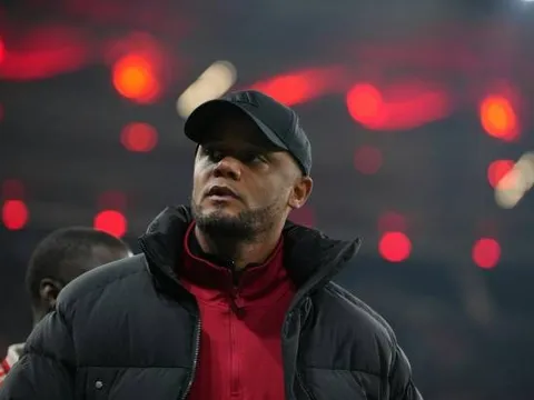 Bài kiểm chứng năng lực thực sự của Kompany
