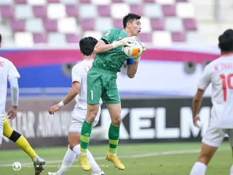 Bại trận, báo Malaysia thán phục 1 cái tên U23 Việt Nam