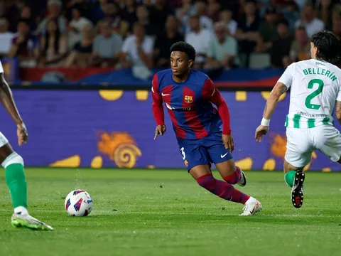 Được đại gia EPL quan tâm, sao Barca sắp thoát khỏi cảnh dự bị
