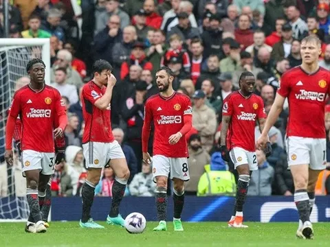 Bảng lương Premier League: Man Utd cho tất cả "hít khói"
