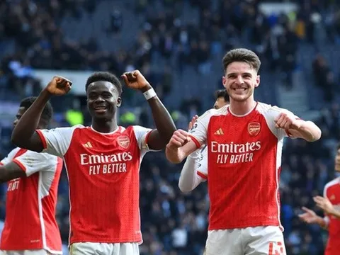 Bạo loạn trước trận Tottenham - Arsenal