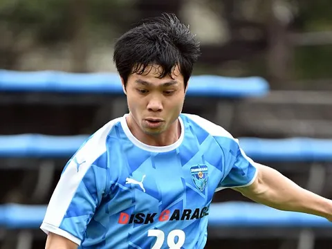 Báo Thái Lan chỉ rõ lý do Công Phượng không quay lại V-League