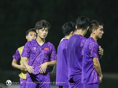 Báo Trung Quốc nói thẳng cơ hội của U23 Việt Nam trước Iraq
