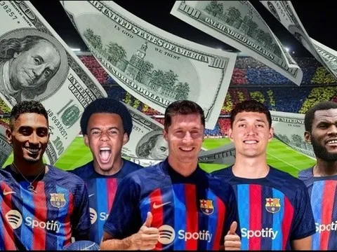 Thấy gì từ khủng hoảng tài chính của FC Barcelona