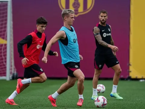 Barca nhận khuyến cáo quan trọng trước trận gặp Sevilla