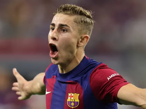 Barca suýt bán ngọc quý với giá 600.000 euro