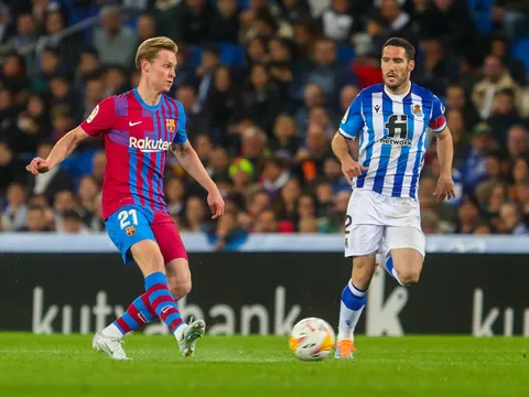 Barca vs Sociedad (2h, 14/5): Lấy lại thể diện