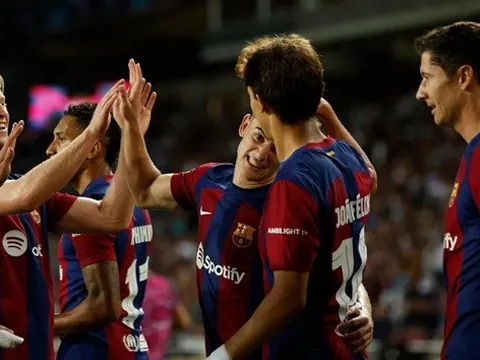 Hai lựa chọn giúp Barca có thể mua thêm người vào tháng 1