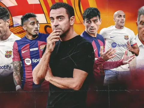 Barca chờ đợi cuộc cải cách