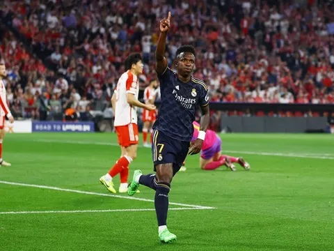 DNA Champions League của Real Madrid trỗi dậy
