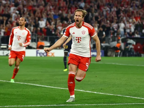 Bayern vẫn là 1 thế lực tại Champions League