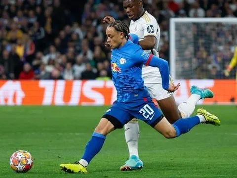 Xavi Simons sẽ là bản hợp đồng hoàn hảo của Barcelona