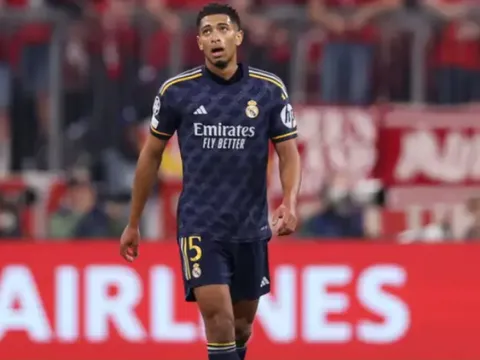Người thắng kẻ thua sau trận Bayern 2-2 Real