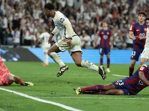 Bellingham mở đường vào vực thẳm cho Barca