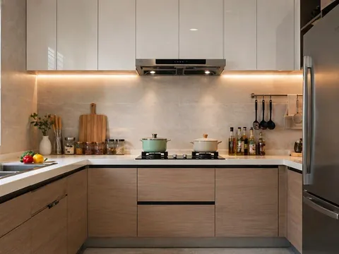 Bếp nấu ăn cần tránh 3 vị trí này: đặt sai một chỗ, tài lộc và sức khỏe đều bị ảnh hưởng