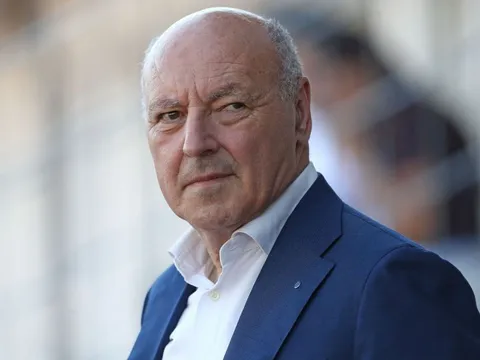 Marotta không lo mất việc dù Inter thay chủ