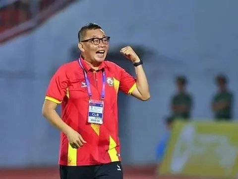 Bình Định chia tay hơn nửa đội hình, HLV nói thẳng quan điểm
