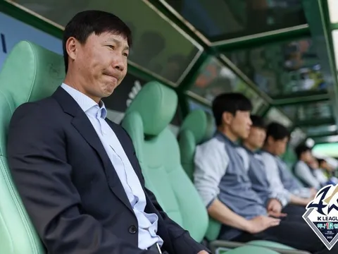 BLV Quang Huy: "Chọn một HLV đồng hương với thầy Park cho yên tâm"