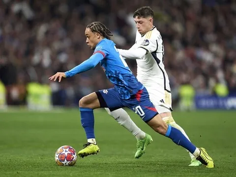 Bỏ qua Silva, Barca chấm được mục tiêu hàng đầu