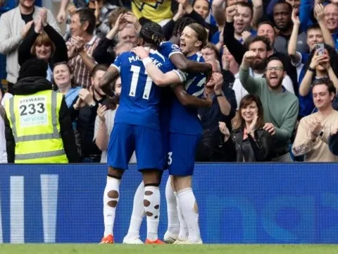 Bốn cái tên xuất sắc nhất Chelsea trong trận đấu với West Ham