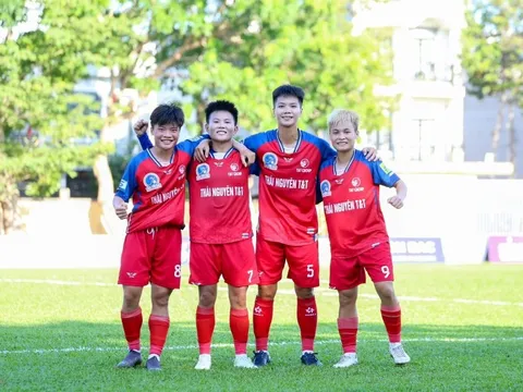 2 thắng lợi 5 sao ở giải VĐQG nữ, Indonesia thua thảm 1-6