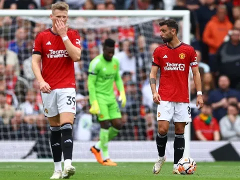 Brighton vs Man United (22h): Ì ạch trước chung kết FA Cup