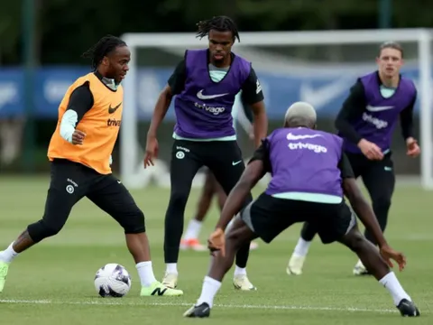 Đấu Brighton, Chelsea đón viện binh trở lại