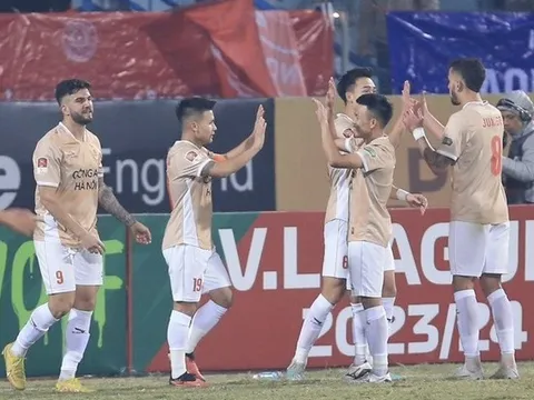 5 điều rút ra sau chiến thắng của CAHN trước Bình Dương